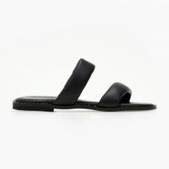 Τοπ 10 😍 Καλύτερες κριτικές για 👏 Σανδάλια καστόρινα ESTIL με Pufffed φάσες - Μαύρο 😉 💯